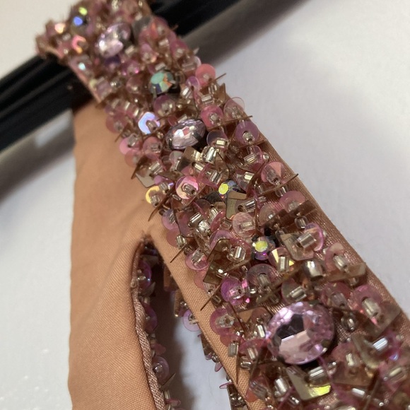 Sherri Hill gown Size 8 NWOT - Picture 11 of 17